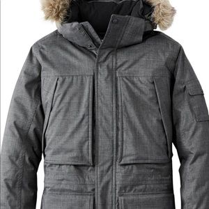 LL Bean Super Warm Baxter State Parka (m)